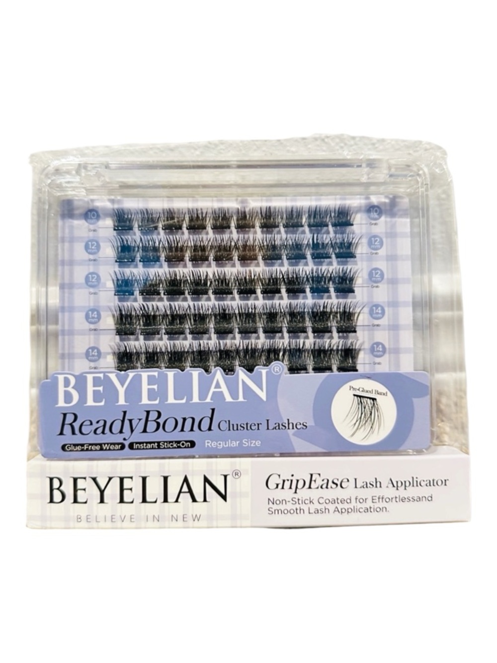 ReadyBond Cluster Lashes - Black